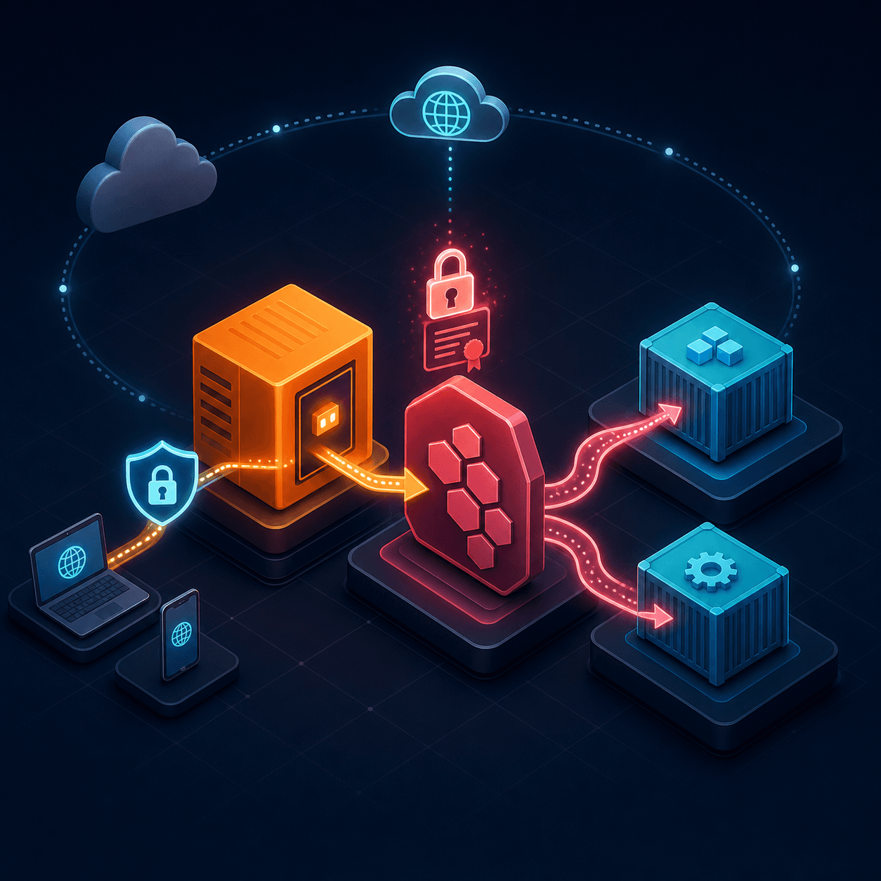 처음 해본 EC2 API 배포: Amazon Linux 2023부터 Traefik HTTPS까지 (image)